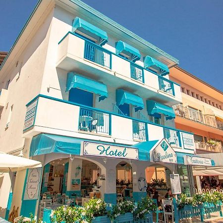 לידו די ג'סולו Hotel Paolina מראה חיצוני תמונה
