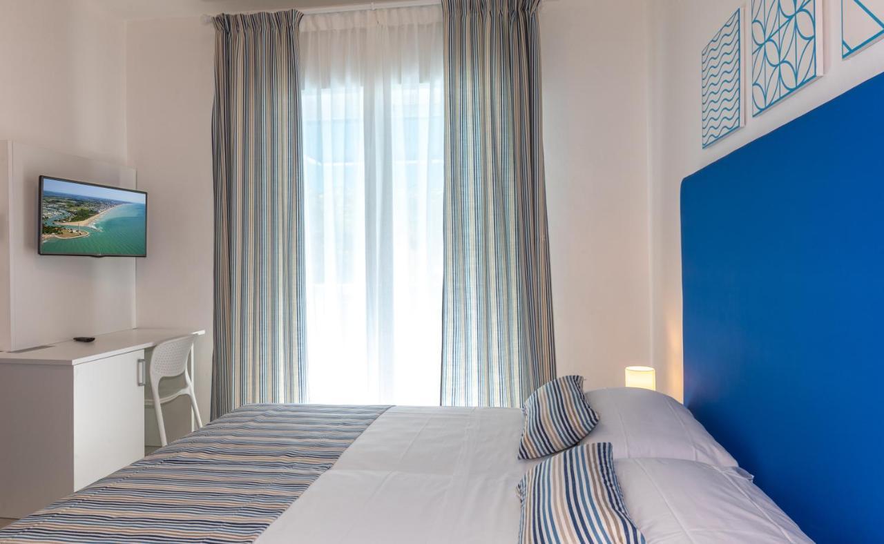לידו די ג'סולו Hotel Paolina מראה חיצוני תמונה