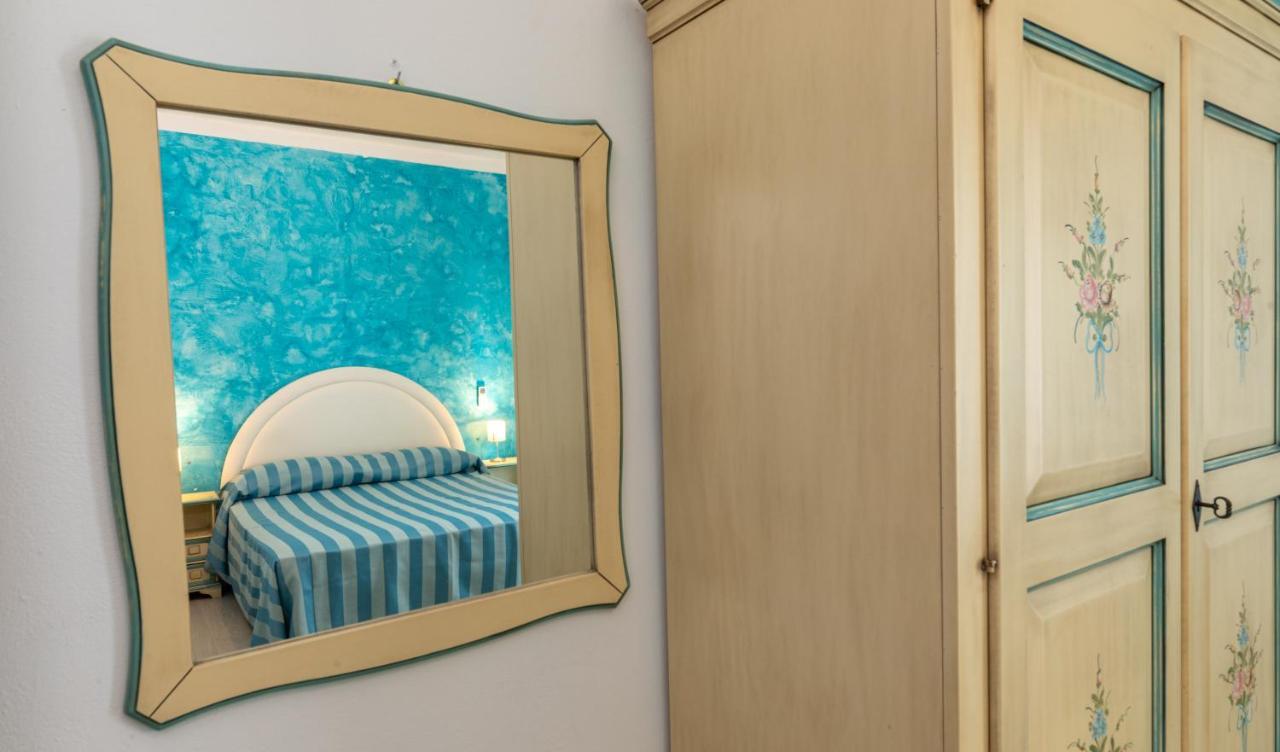 לידו די ג'סולו Hotel Paolina מראה חיצוני תמונה