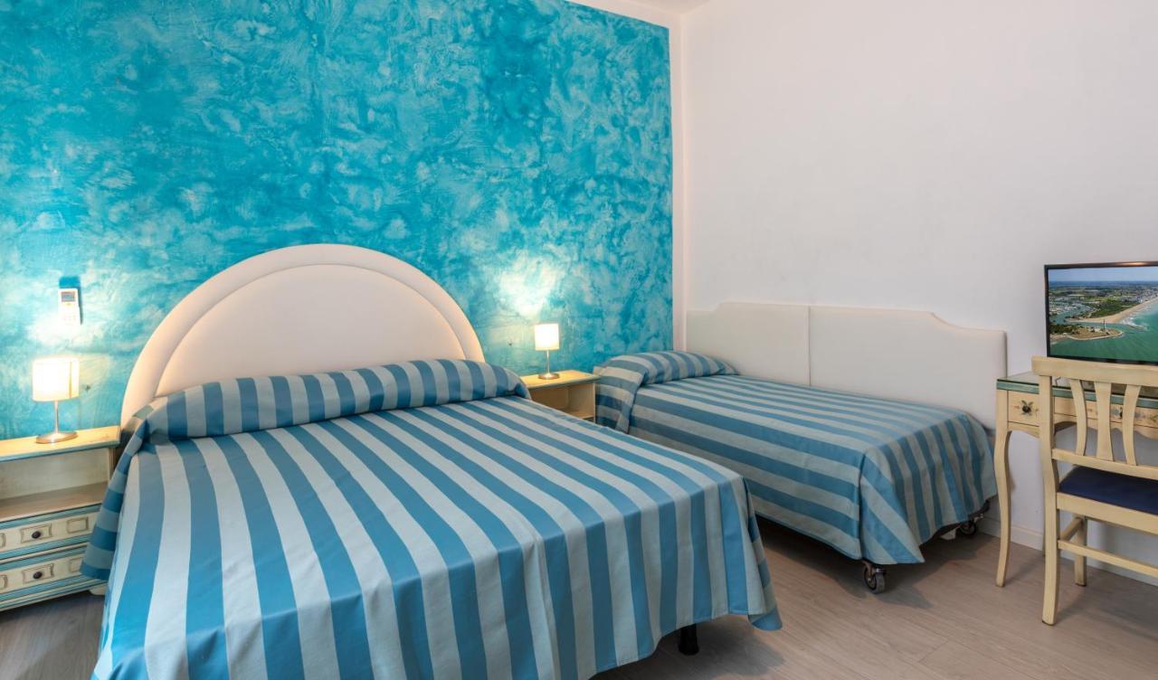 לידו די ג'סולו Hotel Paolina מראה חיצוני תמונה
