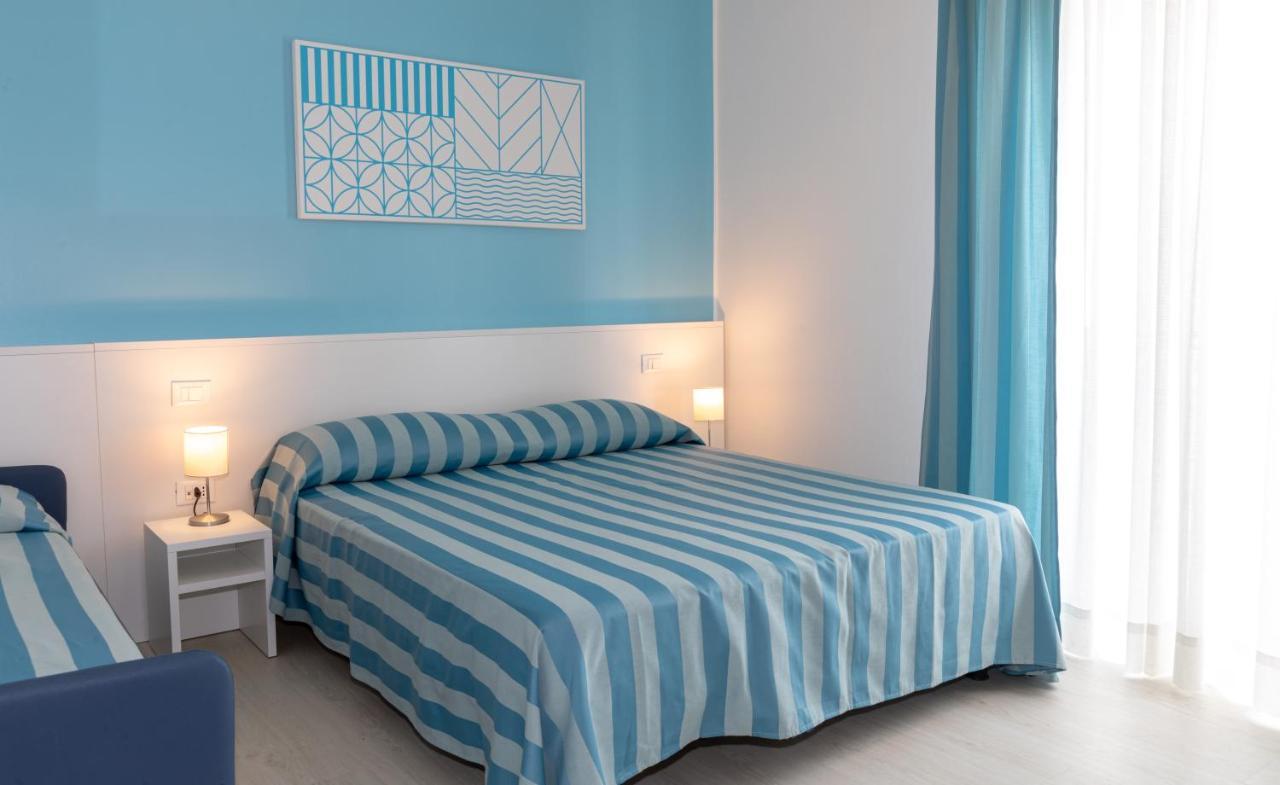 לידו די ג'סולו Hotel Paolina מראה חיצוני תמונה