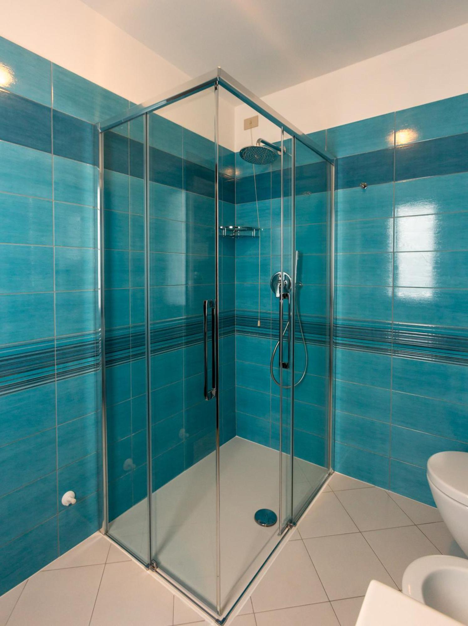 לידו די ג'סולו Hotel Paolina מראה חיצוני תמונה