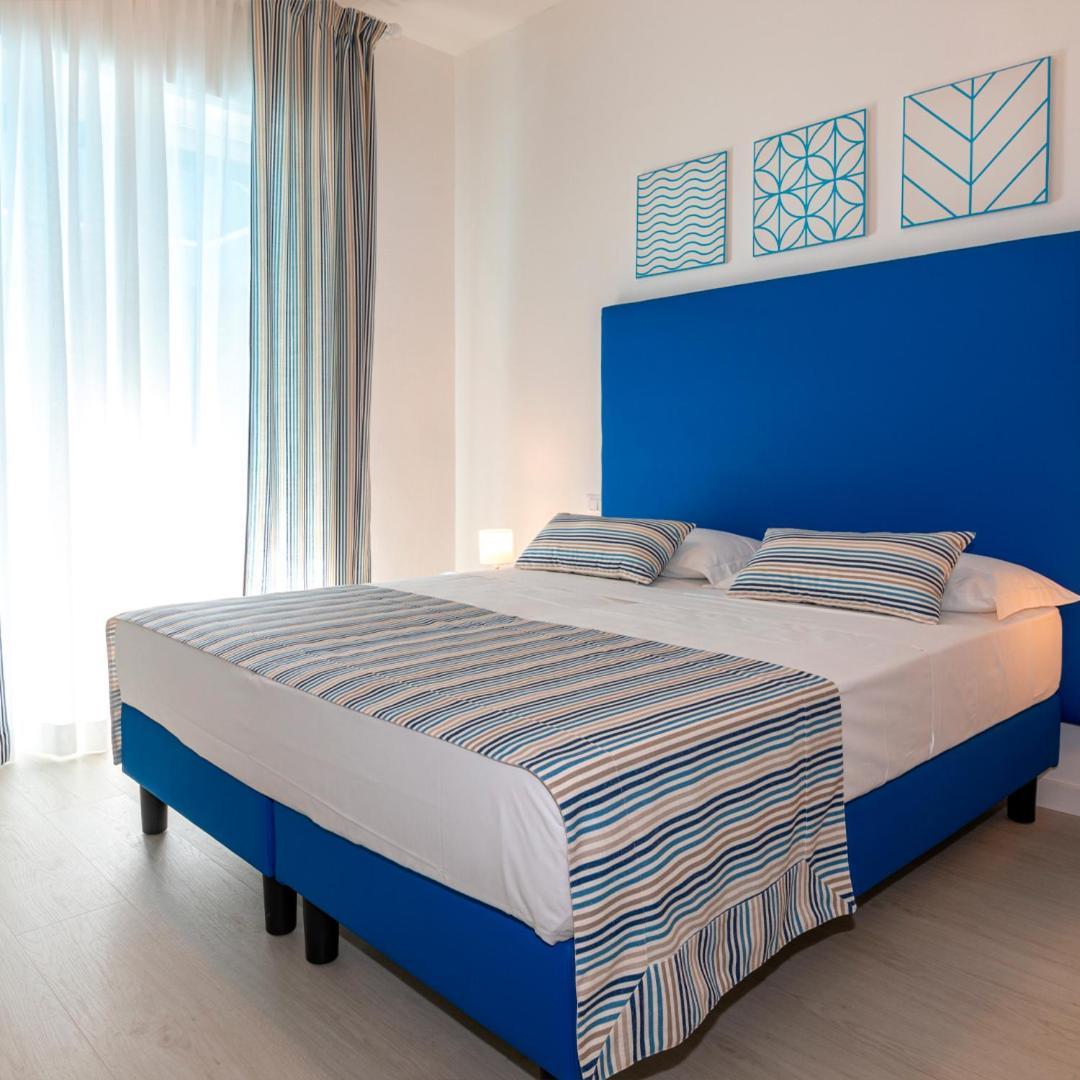 לידו די ג'סולו Hotel Paolina מראה חיצוני תמונה