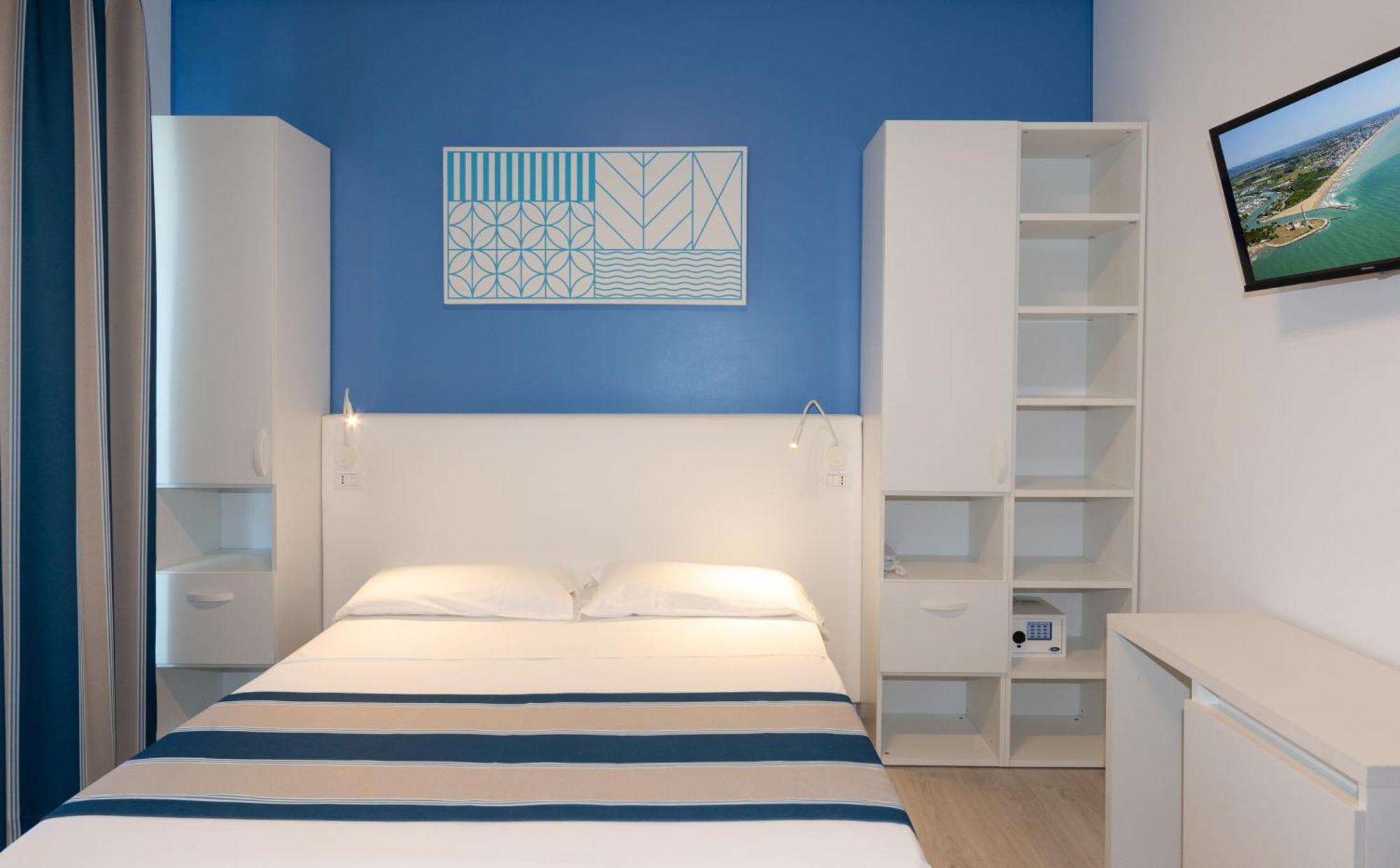 לידו די ג'סולו Hotel Paolina מראה חיצוני תמונה