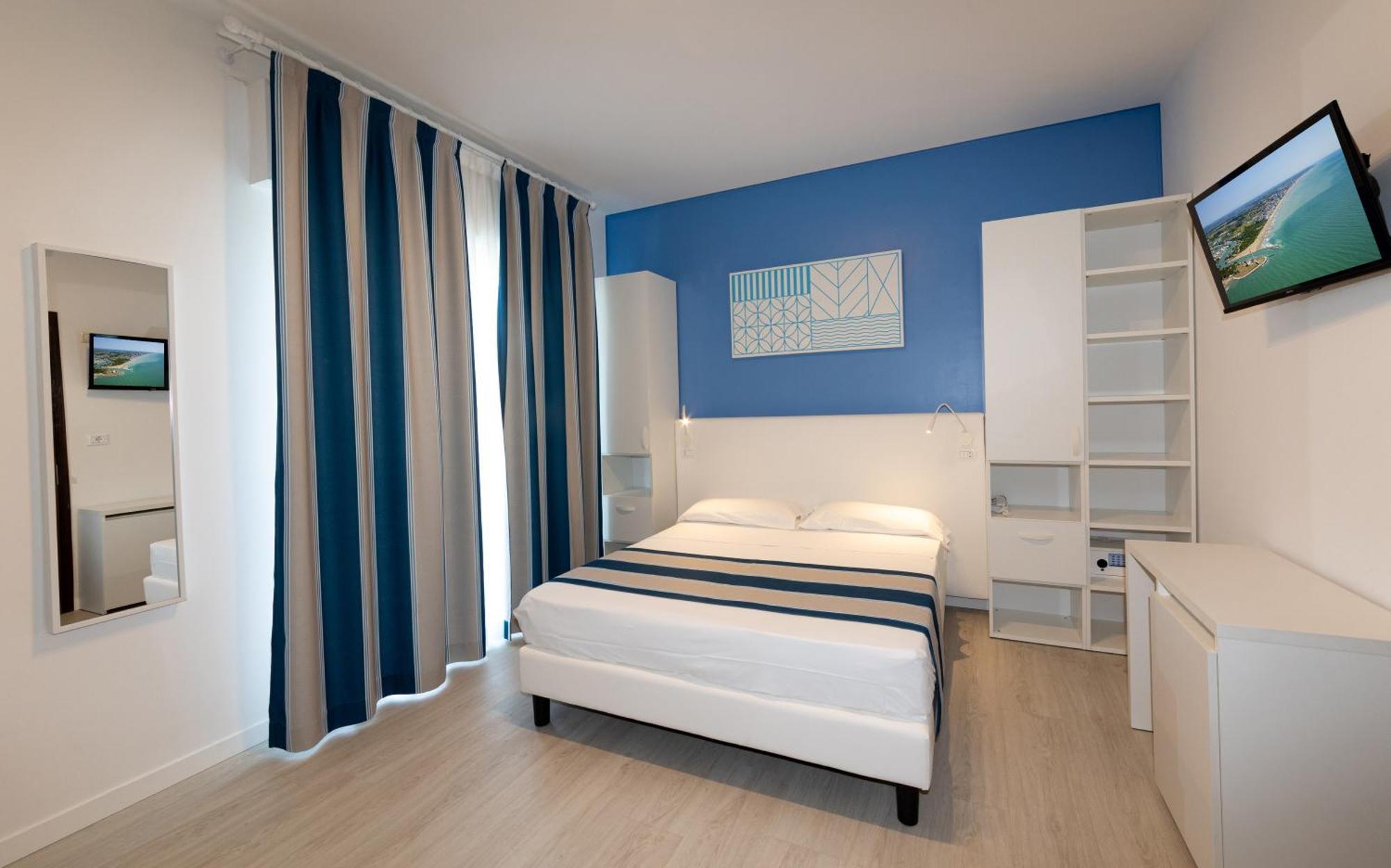 לידו די ג'סולו Hotel Paolina מראה חיצוני תמונה